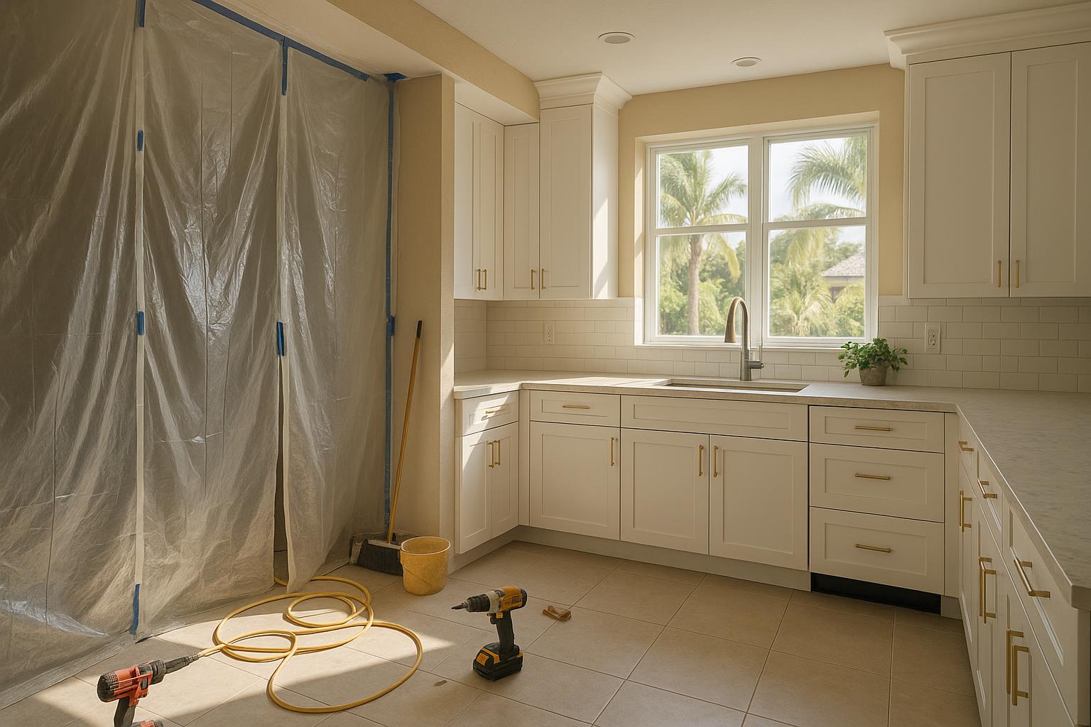 How to Plan a Remodel When You Live in Your Home