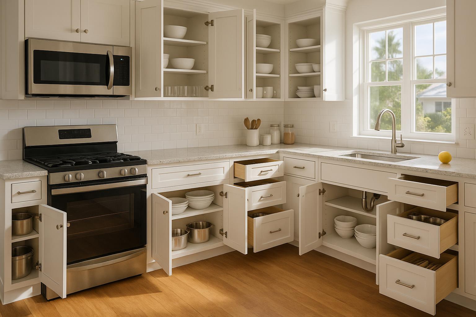 Signs Your Kitchen Cabinets Need Replacing, Not Refacing