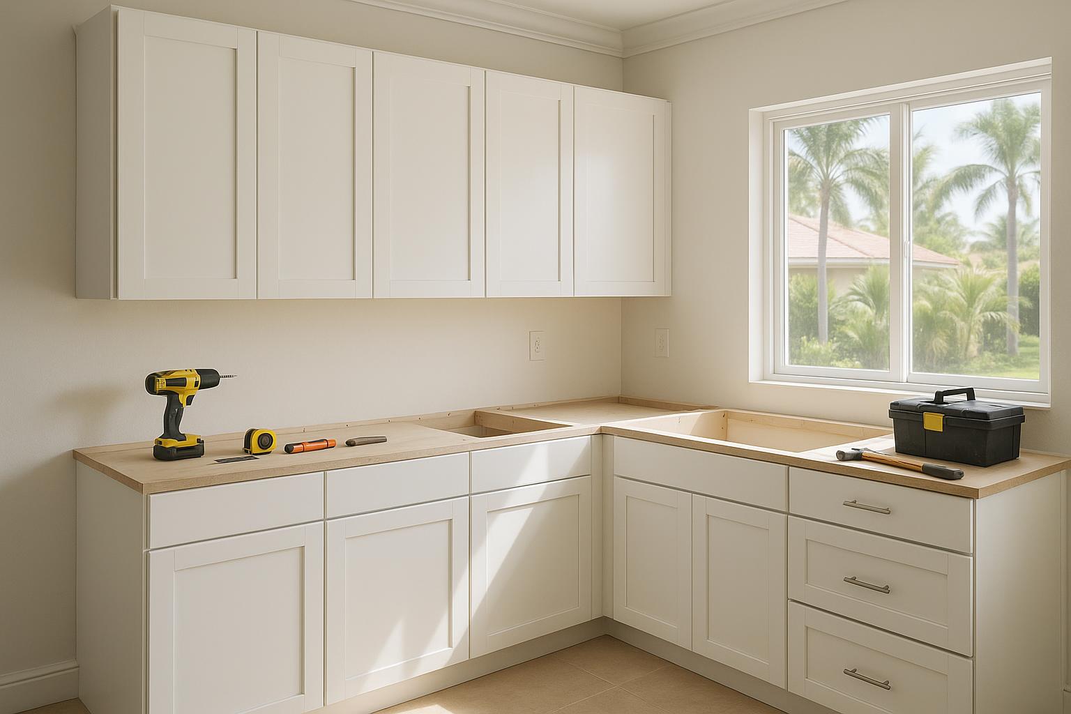 What to Expect During a Kitchen Remodel Timeline