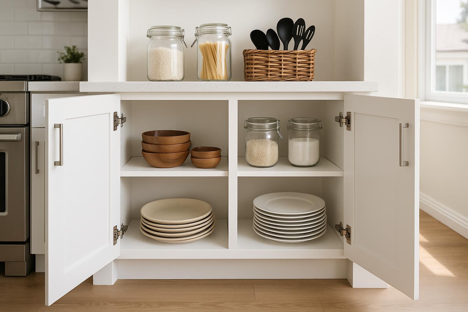 Custom Cabinetry service by Sterling Point Construction